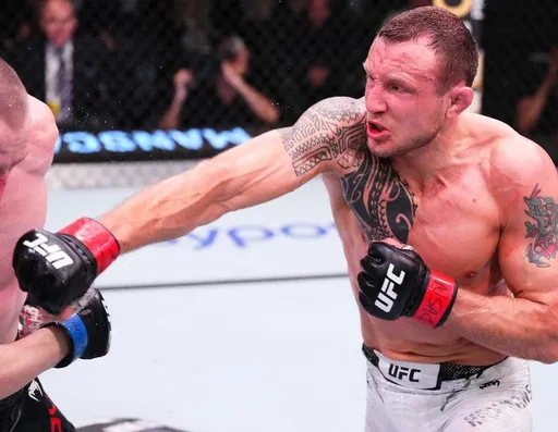 Херманссон победил Пайфера в главном бою турнира UFC Fight Night 236