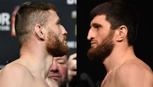Претендентский поединок Анкалаев – Блахович официально добавлен в кард UFC 282