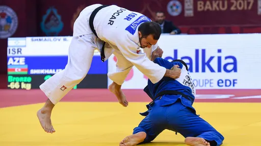 Европейский союз дзюдо отверг обвинения на допуск россиян к чемпионату Европы