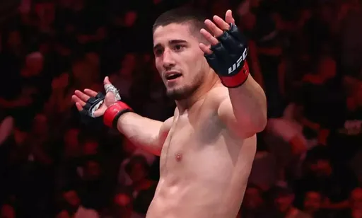 Сусуркаев может провести следующий бой в ноябре на турнире UFC 322