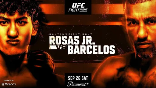 UFC Vegas 121: важная проверка для юного рекордсмена и битва бойцов из СНГ в финале TUF 34