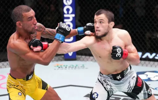 Умар Нурмагомедов намерен стать чемпионом UFC в 2024 году