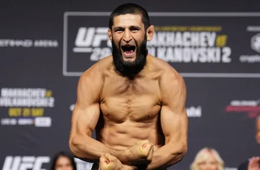 Чимаев попросил бой с чемпионом полутяжелого дивизиона UFC Перейрой