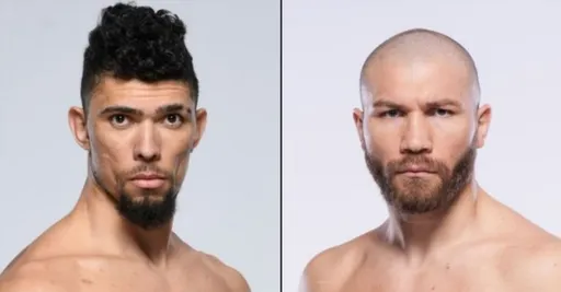 Бой Ион Куцелаба – Джонни Уокер состоится на UFC 279