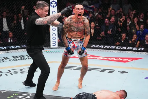 Появились судейские записки боя Холлоуэй – Гейджи на турнире UFC 300