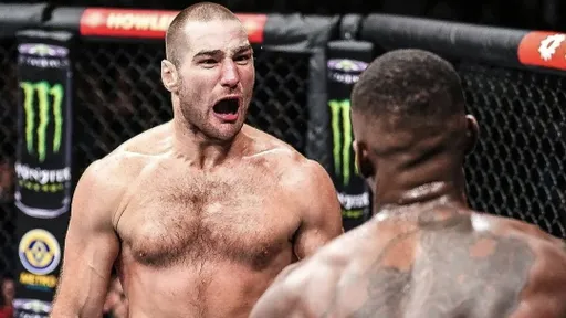 Стрикленд побил Адесанью, Волков уничтожил Туивасу, Федор будет в UFC, а Вильданов – в Power Slap