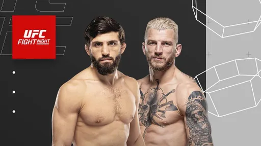 UFC официально анонсировал бой Царукяна и Хукера в рамках турнира в Катаре
