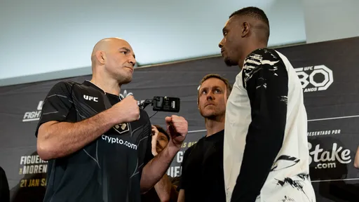 Полный кард турнира UFC 283: Тейшейра – Хилл