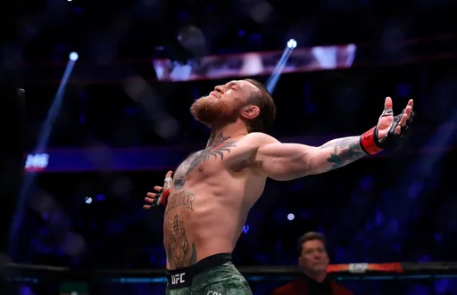 Бывший чемпион Макгрегор стал самым тестируемым на допинг бойцом UFC с начала 2026 года