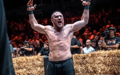 Халидов нокаутировал Кузьмина в главном событии турнира IBA.PRO 10