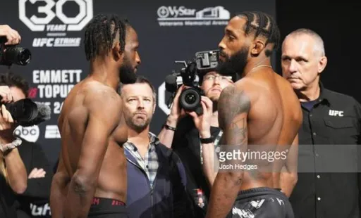 Мэгни раздельным решением победил Роу на UFC on ABC 5