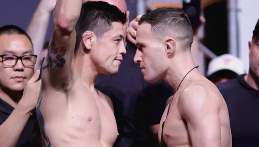 Морено победил Кара-Франса и стал временным чемпионом UFC в наилегчайшем весе