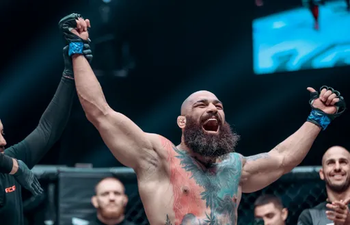 Рахмани бросил вызов чемпиону PFL Немкову: нокаутирую этого русского парня