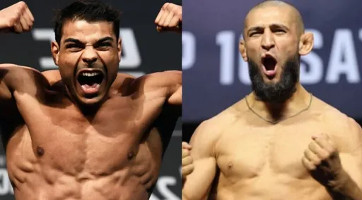 Чимаев резко отреагировал на снятие Косты с боя на UFC 294