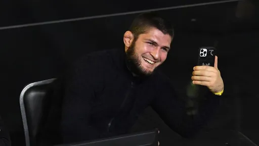 Американский режиссер Харрис высказался о Хабибе Нурмагомедове
