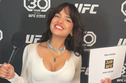 Боец UFC Алексеева: показала бы Нине Драме болевые приемы из самбо