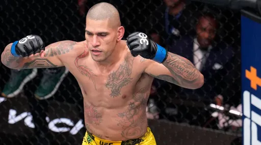 Чемпион UFC Перейра: принимать бои на коротком уведомлении для меня не ново