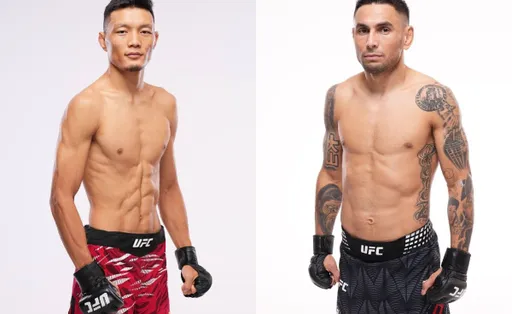 Экс-претендент будет доминировать, но финишировать не сможет: прогноз на бой Алекс Перес – Су Мудаэржи
