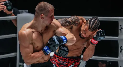 Меньшиков проведет бой с Рунграви 30 сентября на ONE Fight Night 14 в Сингапуре