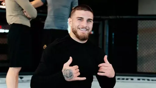 Брат Топурии может дебютировать в UFC этим летом
