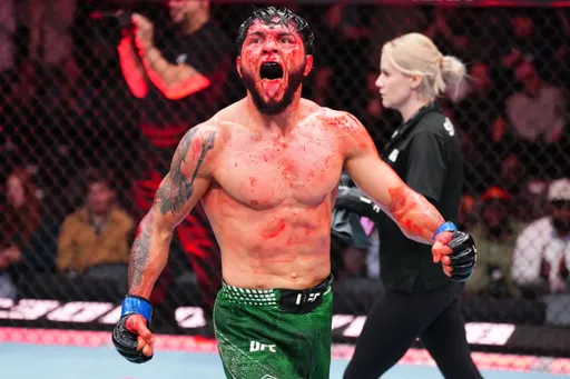Прямая трансляция Тофик Мусаев – Людовит Клайн на UFC Fight Night 283