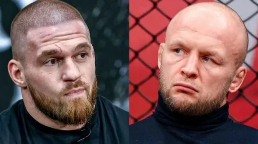 Резников отреагировал на критику Шлеменко в адрес чемпиона ACA Гасанова