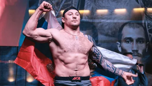 Евгений Гончаров: зачем мне бой с Вязигиным?
