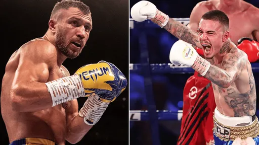 Ломаченко и Камбосос могут провести бой за титул IBF, освобожденный Хейни