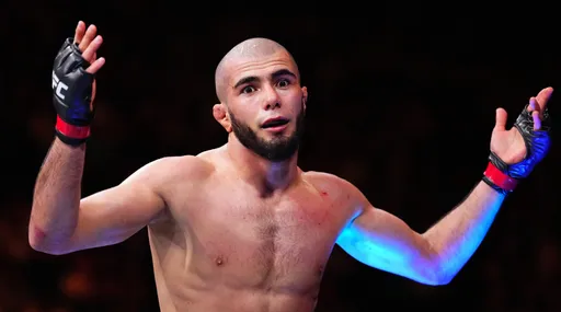 Мокаев: я мог бы уже стать чемпионом UFC, но Бог выбрал для меня другой путь