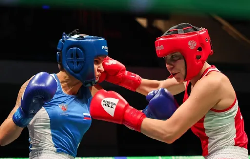 Спортсменки из Подмосковья завоевали семь медалей на чемпионате России по боксу