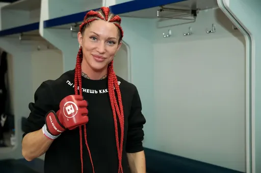 Дарина Маздюк. От пулевой стрельбы до Bellator