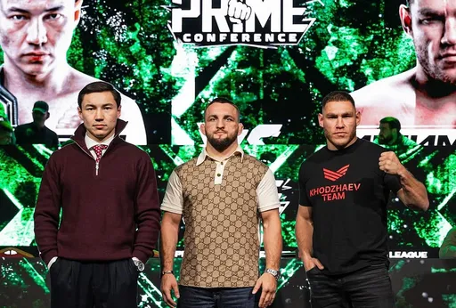 Глава Prime FL – о бое Ишимбаева и Шашубая: будет кровавое зрелище