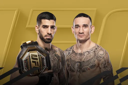 В сети опубликовали официальный трейлер к UFC 308