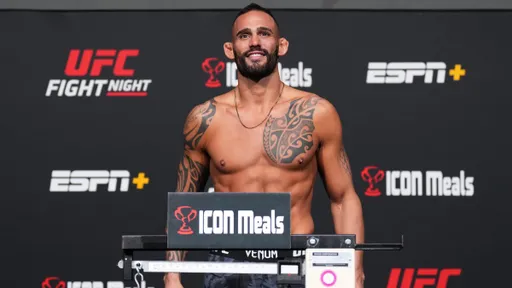Понзиниббио и Родригес проведут бой 4 мая на турнире UFC в Де-Мойне