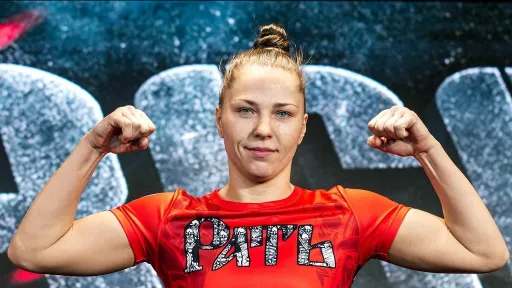 Алексеева: профукала 50 штук из-за несделанного веса перед боем с Эггер