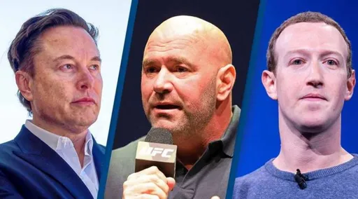 Уайт признал, что боя Маска и Цукерберга в UFC не будет