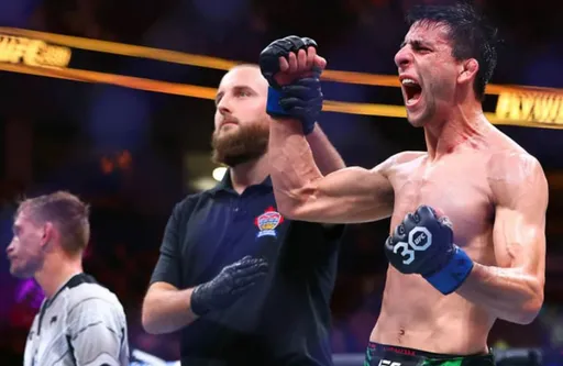 Эрцег объяснил, почему Мокаеву не дали бой за титул UFC