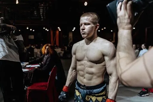 Россиянин Вологдин проиграл бой на шоу DWCS, но получил контракт с UFC за яркое выступление