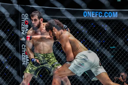 Казахстанец Мамедов потерпел первое поражение на ONE 170