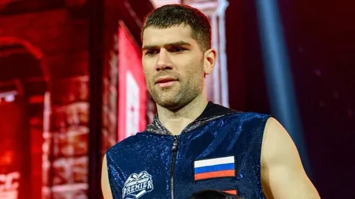 Юновидов проведет защиту временного пояса WBA против Арутюняна