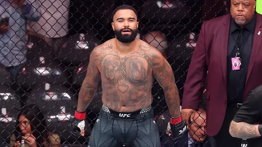 Стивсон дебютировал в UFC с победы нокаутом в первом раунде