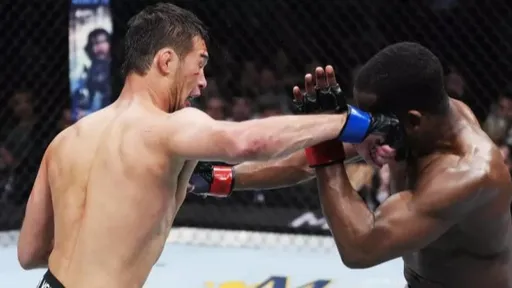 Нил признался, что недооценил Рахмонова перед UFC 285