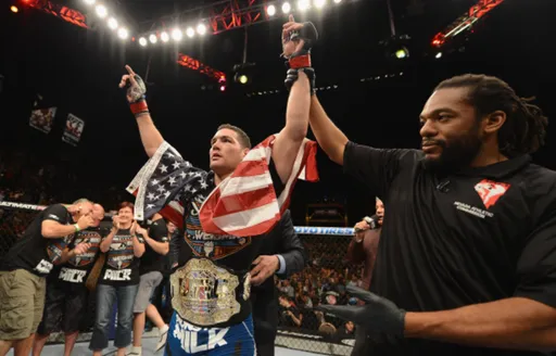 Вайдман, Густафссон и Фергюсон уволены из UFC