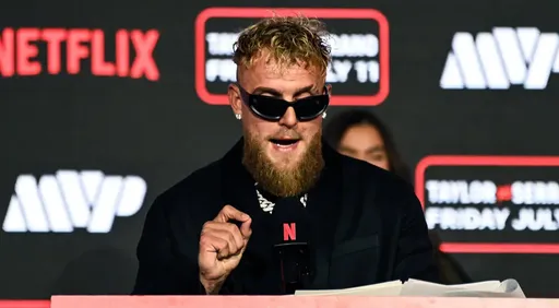Джейк Пол высмеял рейтинги турнира UFC у Белого дома, сравнив их с успехом своего шоу