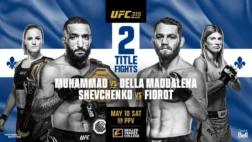 Стали известны имена обладателей бонусов по итогам турнира UFC 315