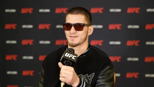 Евлоев заработал больше 160 000 долларов за победу на UFC 297