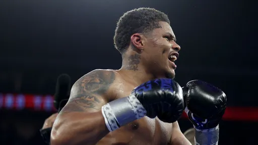 Стивенсон обозначил сроки своего дебюта в промоушене Zuffa Boxing