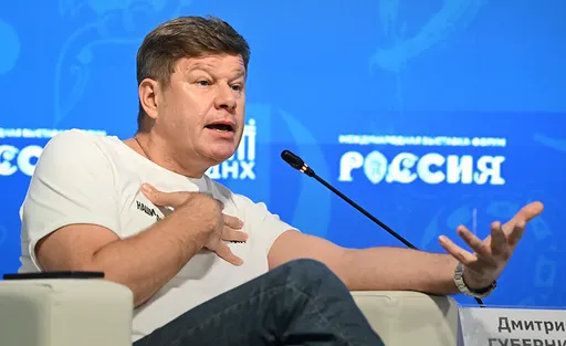 Губерниев высказался о решении IJF разрешить российским дзюдоистам выступать под национальным флагом