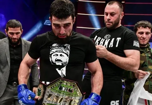 Чемпион Eagle FC Дакаев подписал контракт с ACA