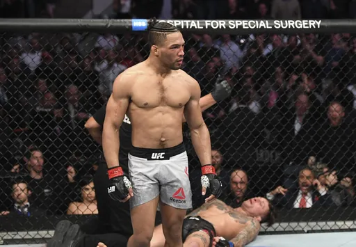 Кевин Ли объявил о возвращении в MMA
